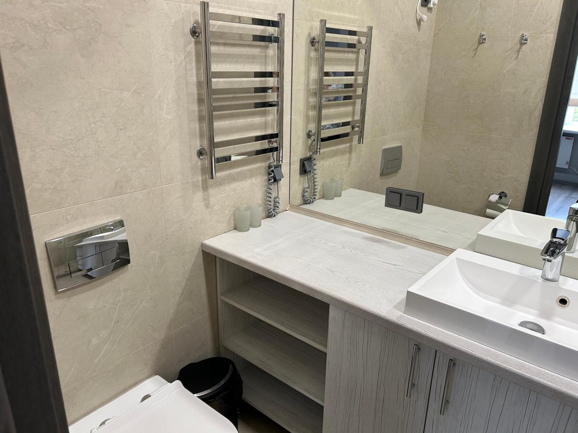 Prestige Apartments カーミヤンシケ エクステリア 写真