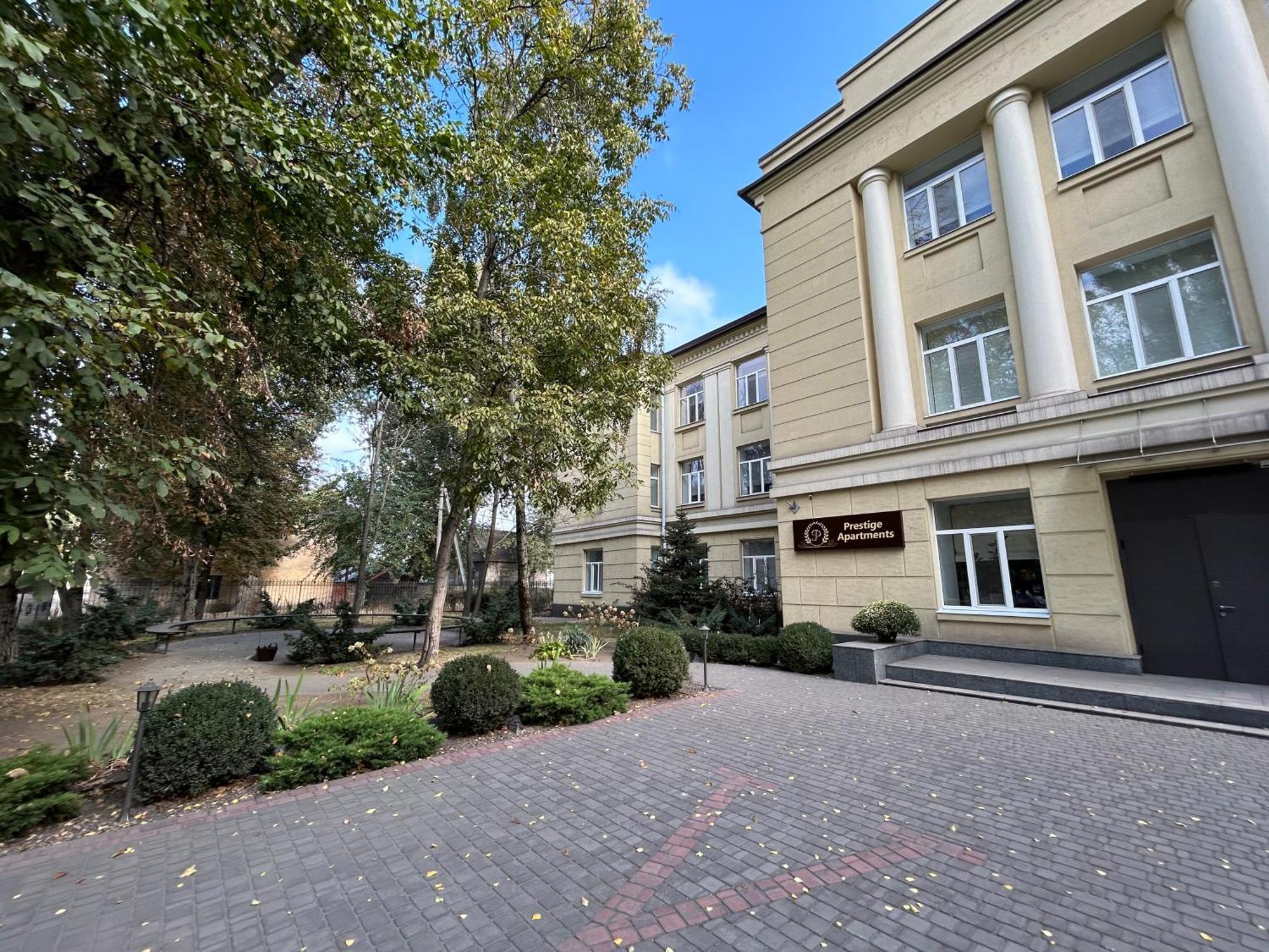 Prestige Apartments カーミヤンシケ エクステリア 写真