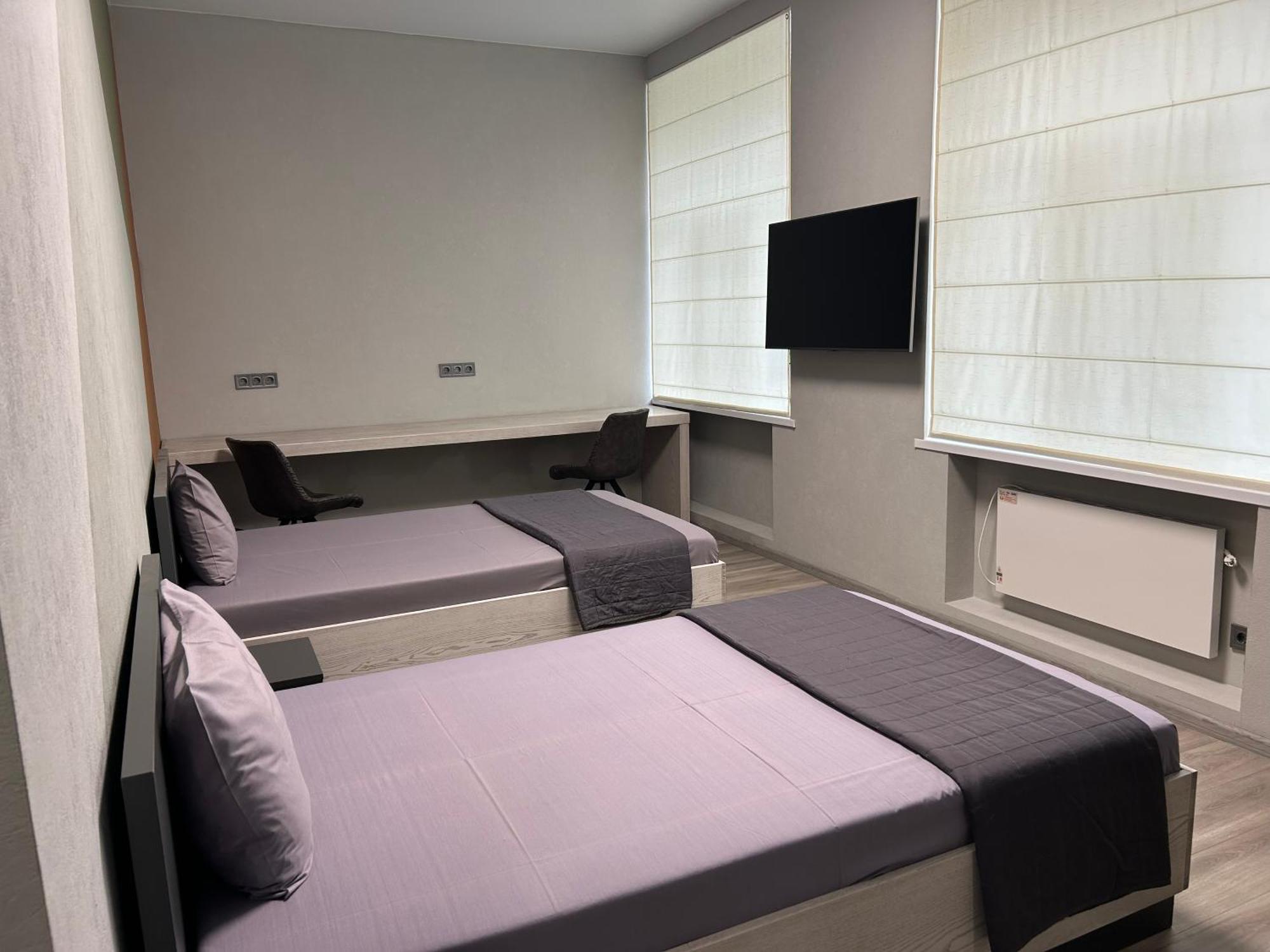 Prestige Apartments カーミヤンシケ エクステリア 写真