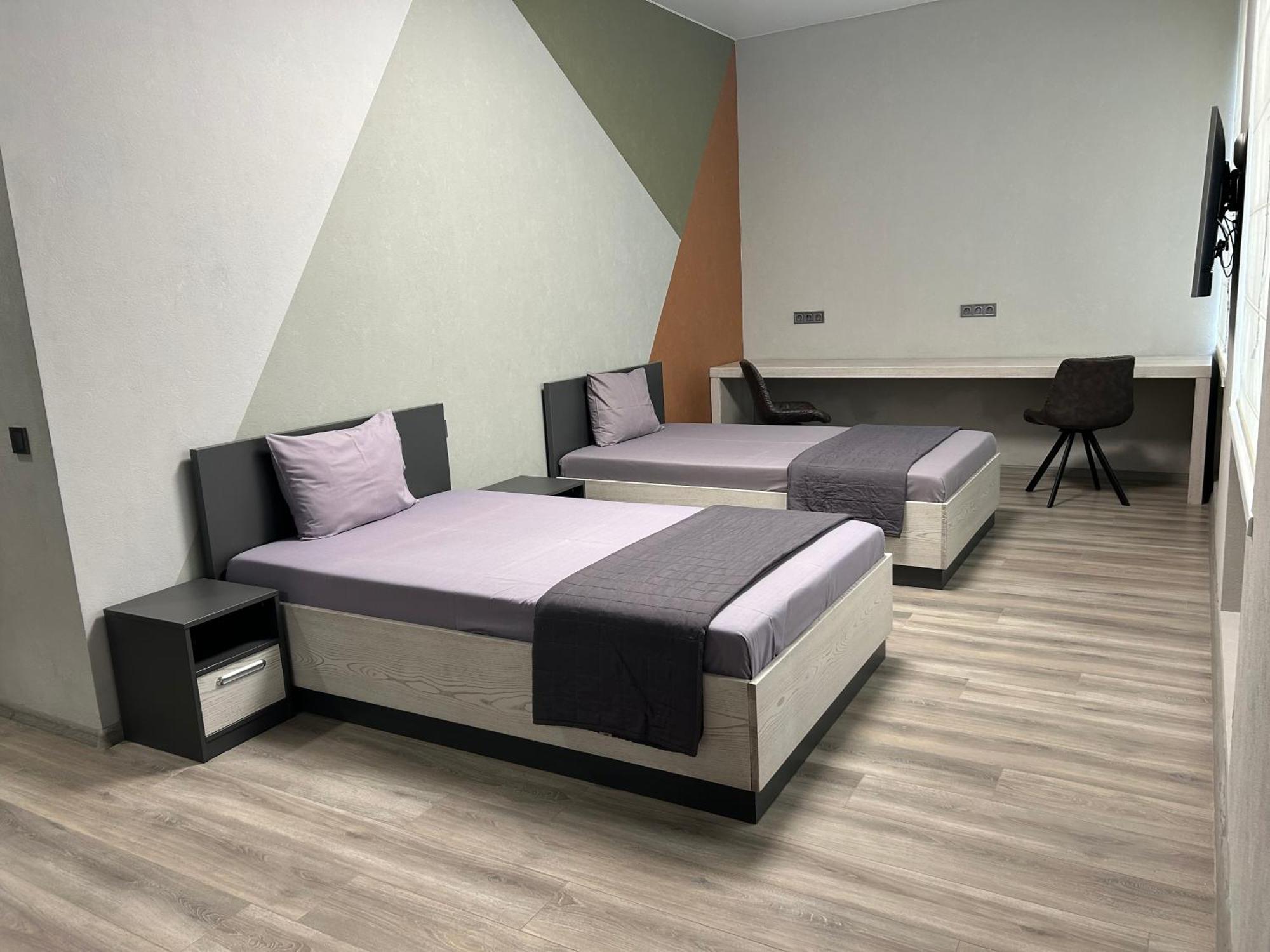 Prestige Apartments カーミヤンシケ エクステリア 写真
