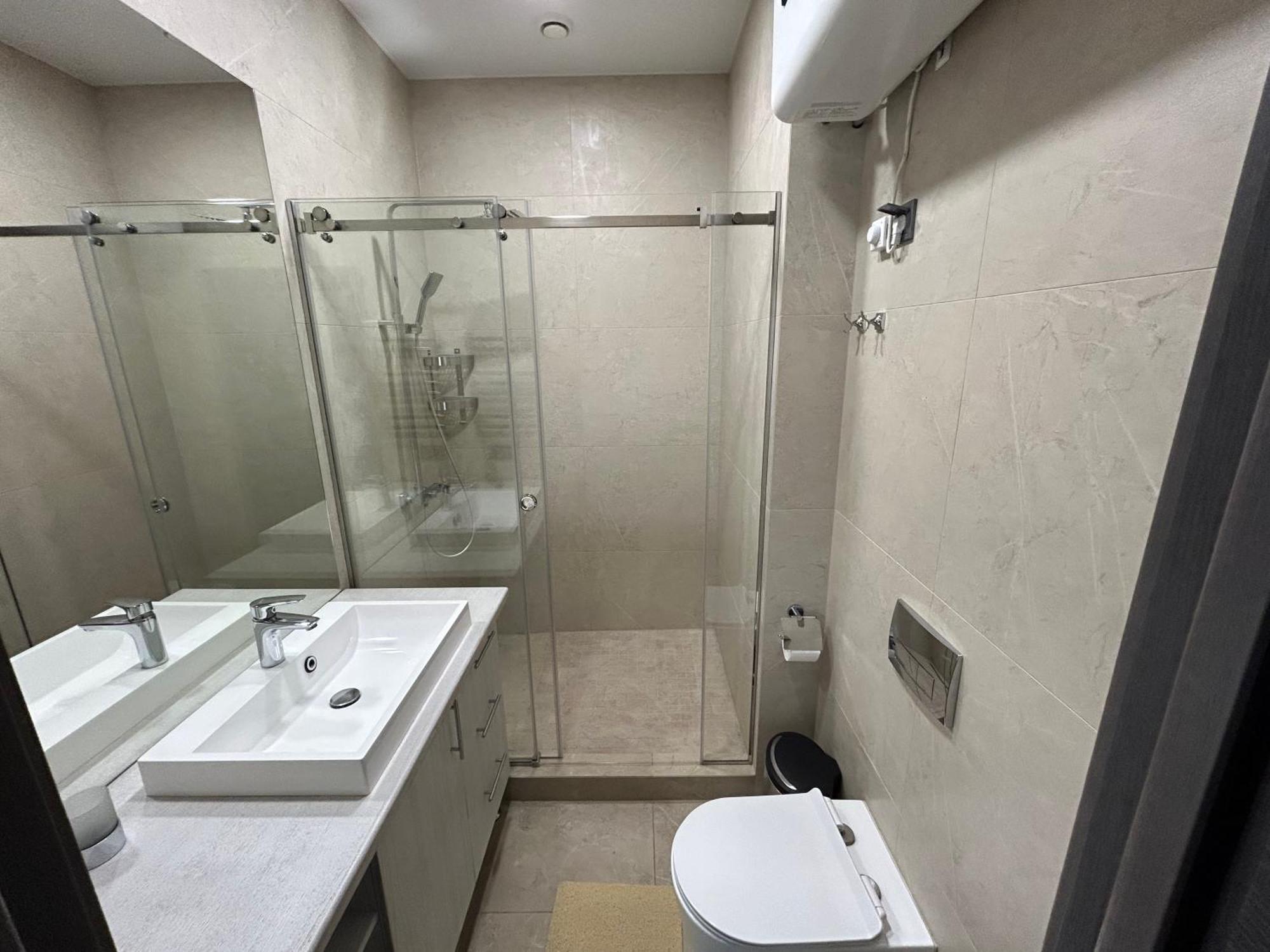 Prestige Apartments カーミヤンシケ エクステリア 写真